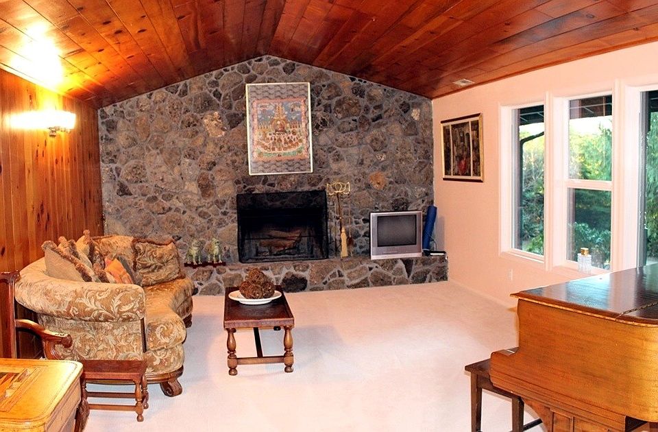Formal Front Living Room