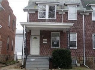 4005 Ridgewood Ave, Baltimore, MD 21215