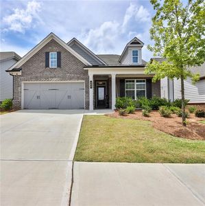 360 Clay St, Grayson, GA, 30017