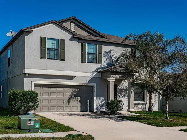 10110 Rosemary Leaf Ln, Riverview, FL 33578