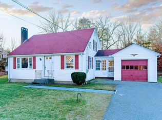 161 Center St, North Easton, MA 02356