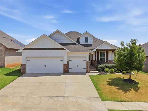 8204 NW 161st Ter, Edmond, OK 73013