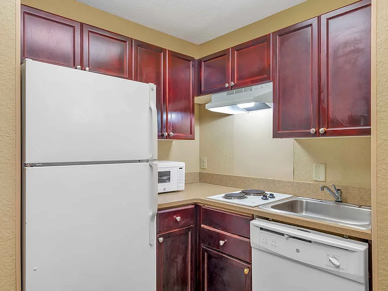 Fully Equipped Kitchens