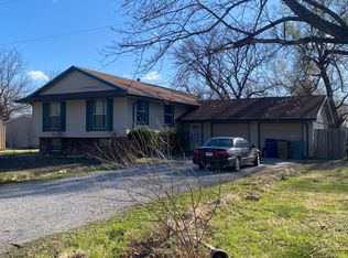 212 N Pecan St, Douglass, KS 67039
