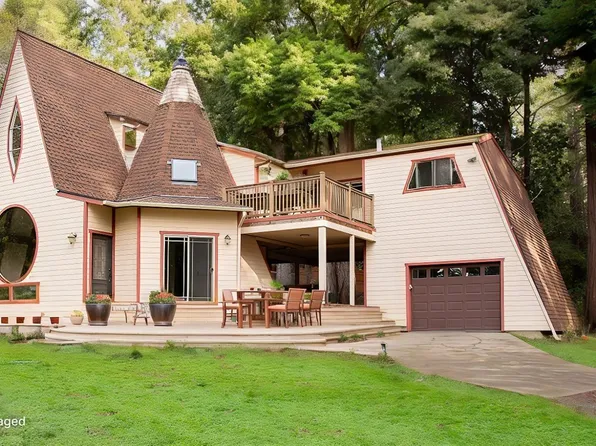 43345 Brushy Ridge Loop, Annapolis, CA 95412