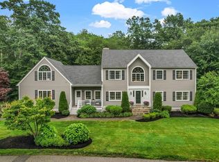 64 N Cross Rd, North Andover, MA 01845
