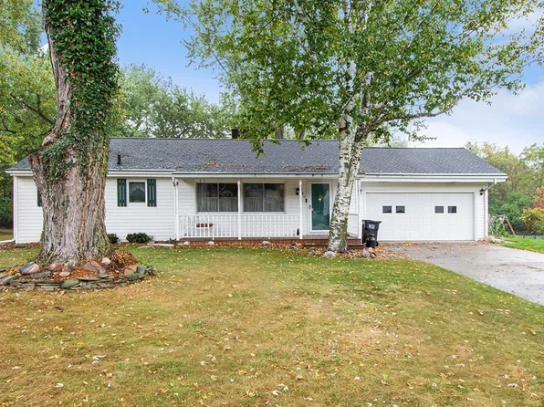 760 Woodbine Blvd, Jackson, MI 49203