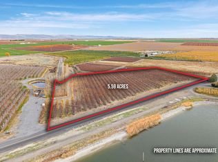 Nka5 E Desert Aire Dr SW, Mattawa, WA 99349