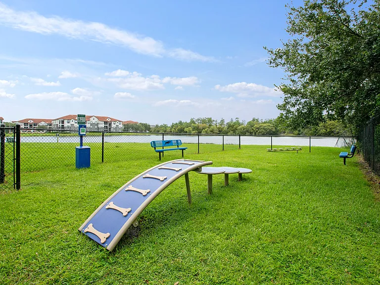 Off Leash Dog Park
