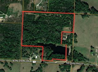 63 Highway V Hwy, Warrensburg, MO 64093