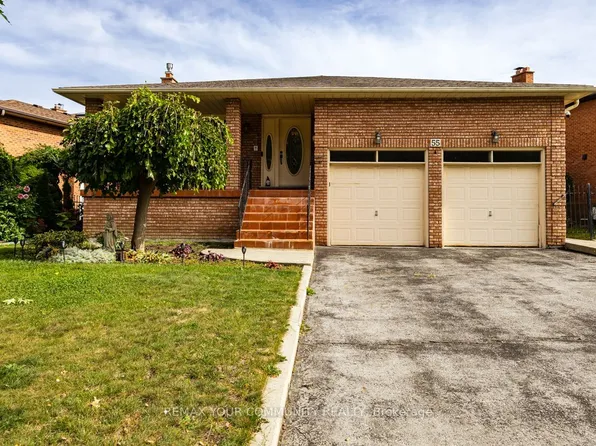 55 Thistle Ridge Dr, Vaughan, ON L4L 3K3