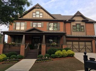 630 Village Crest Dr, Suwanee, GA 30024