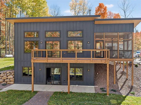 12796W Preserve Road, Hayward, WI 54843