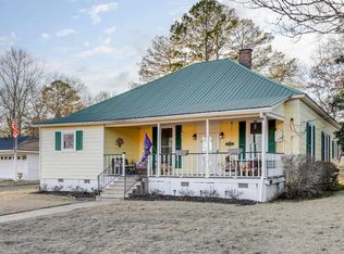 1117 S 1st St, Hodge, LA 71247