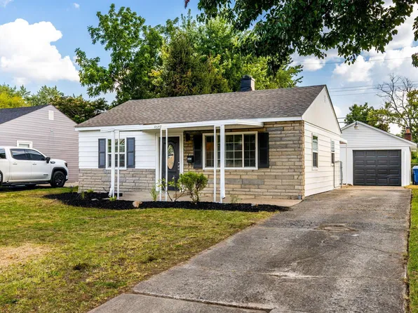 4547 San Jose Ln, Columbus, OH 43213