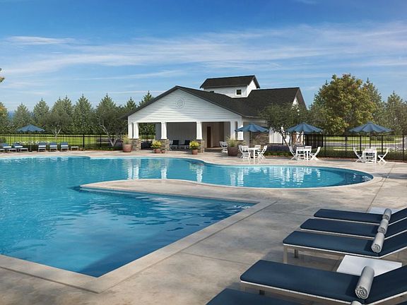 Future planned swimming pool