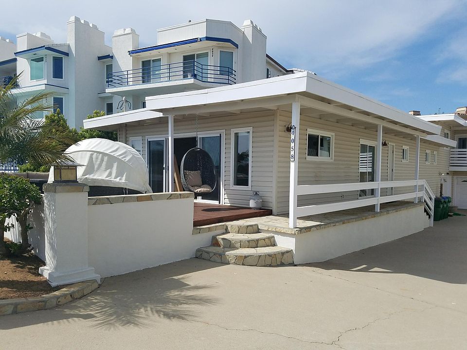 4058 Garfield St Front Unit