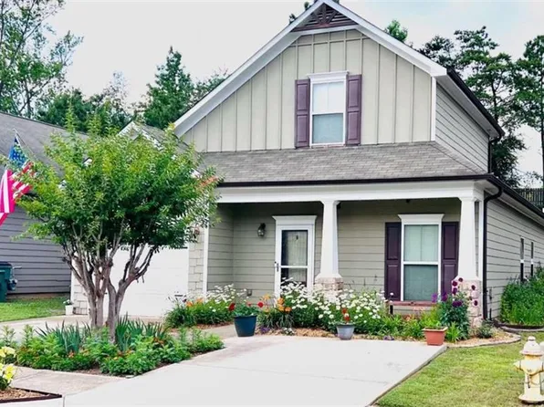 66 Howard Ave, Cartersville, GA 30121