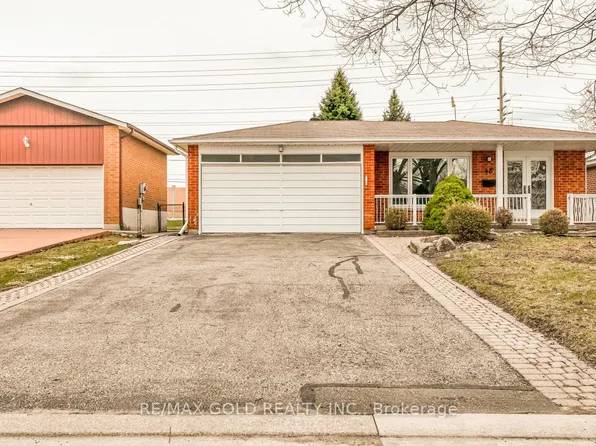 (undisclosed Address), Brampton, ON L6S 3C8