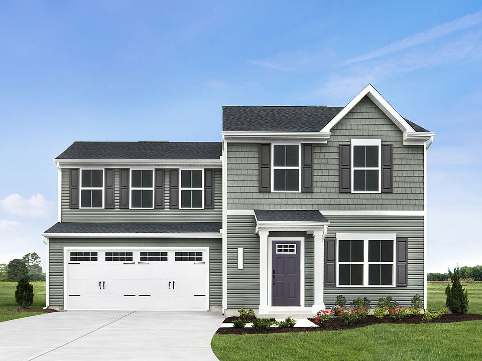 Aspen with Full Basement