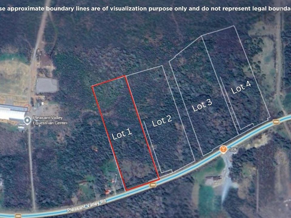 1st image of Pleasant Valley Rd