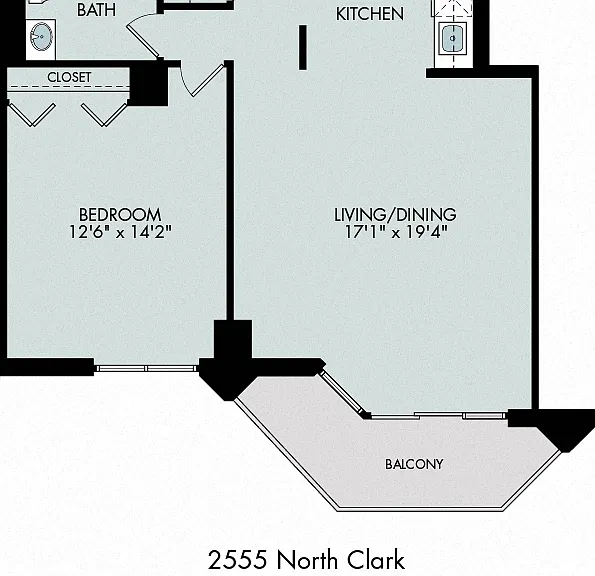 2555 N Clark St — Photo 22