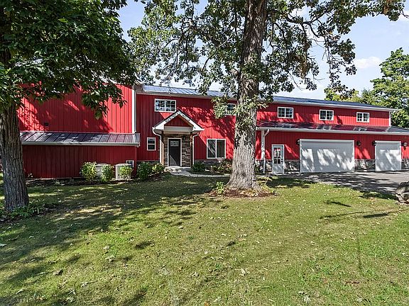 Custom Built Home