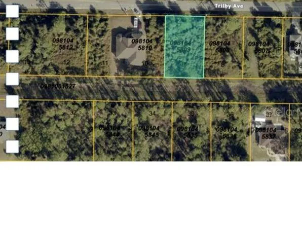 9 Trilby Ave, North Pt, FL 34286