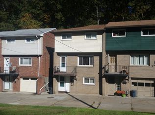 965 Hazel Ave, Ambridge, PA 15003