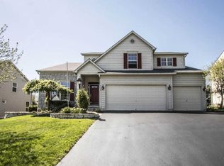 7308 Park Bend Dr, Westerville, OH