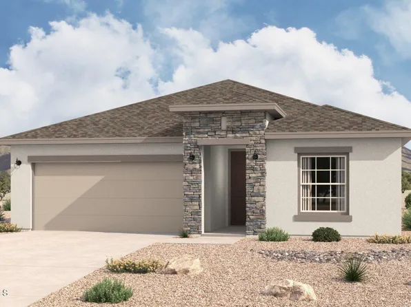 6052 Fall Ridge Ave, Sunland Park, NM 88008