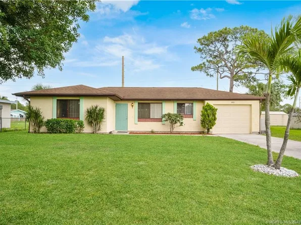 103 E Arbor Ave, Port Saint Lucie, FL 34952