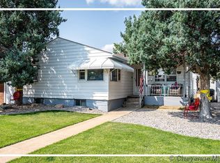 1906 E 18th St, Cheyenne, WY 82001