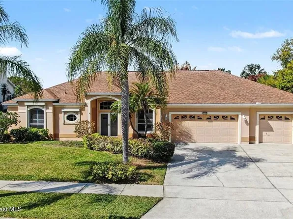 2729 Barrow Dr, Merritt Island, FL 32952