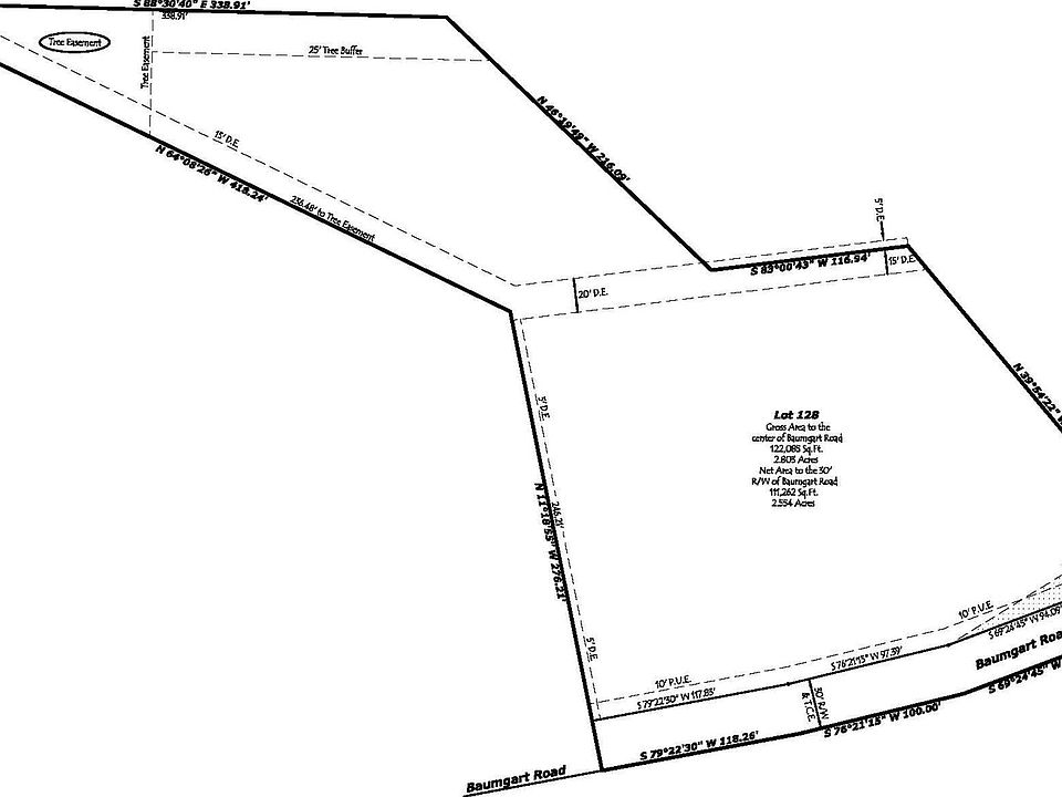2nd image of 10120 Baumgart Rd #128