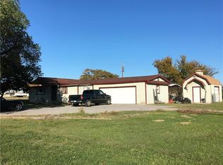 28023 County Street 2550, Fort Cobb, OK 73038