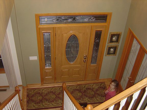 Entry way