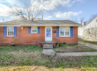 544 E Fairchild Dr, Midwest City, OK 73110