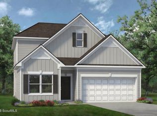 202 Allie Loop, Brunswick, GA 31525