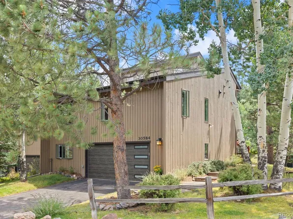 30584 Sun Creek Drive, Evergreen, CO 80439