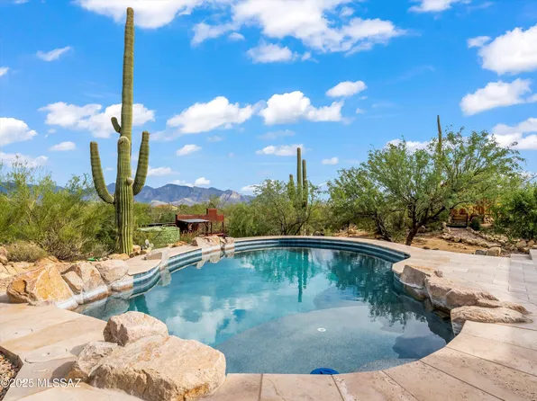 13847 N Como Dr, Tucson, AZ 85755