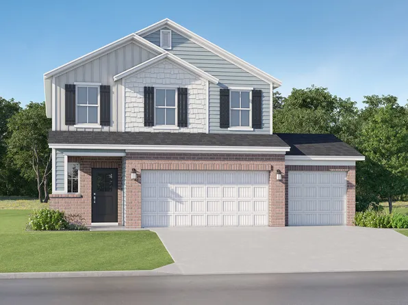 9036 Noble Heights Ln, Camby, IN 46113