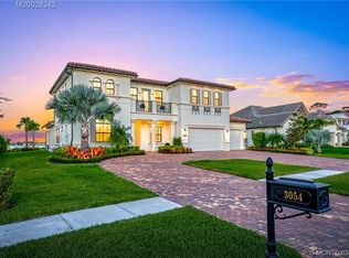 3054 NW Radcliffe Way, Palm City, FL 34990