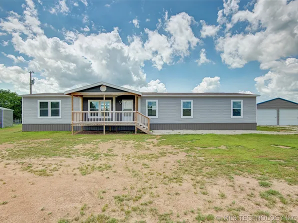 7079 Bixby Rd, Beggs, OK 74421