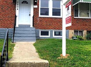 3904 Kenyon Ave, Baltimore, MD 21213