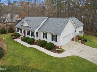 1101 Hidden Hills Dr, Wake Forest, NC 27587