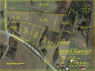 1 Carthage Rd LOT 1, Red Boiling Springs, TN 37150