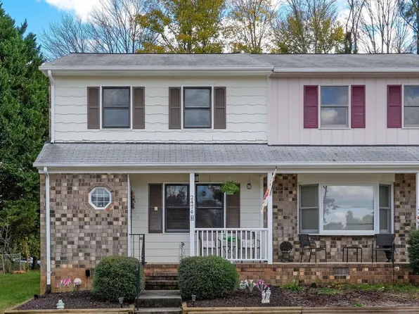 2474 Moran St APT H, Burlington, NC 27215