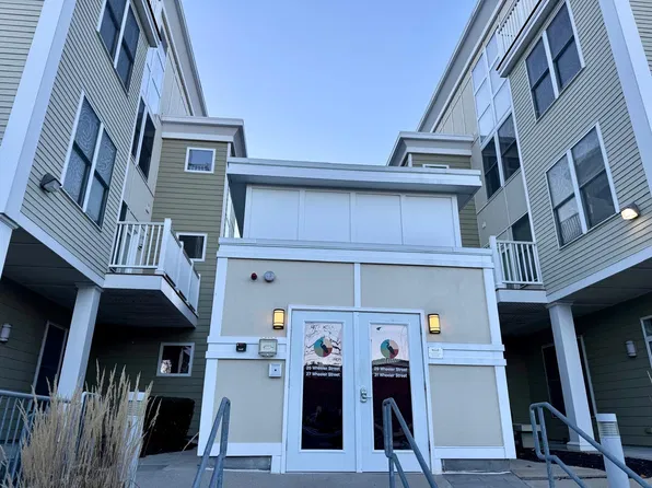 27 Wheeler St Unit 124, Cambridge, MA 02138
