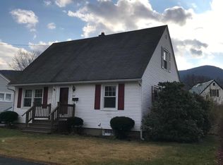 564 Barbour St, North Adams, MA 01247